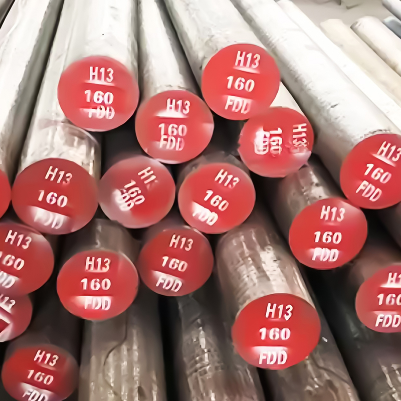 H13/X40CrMoV5-1/4Cr5MoSiV1 alaşımlı çelik