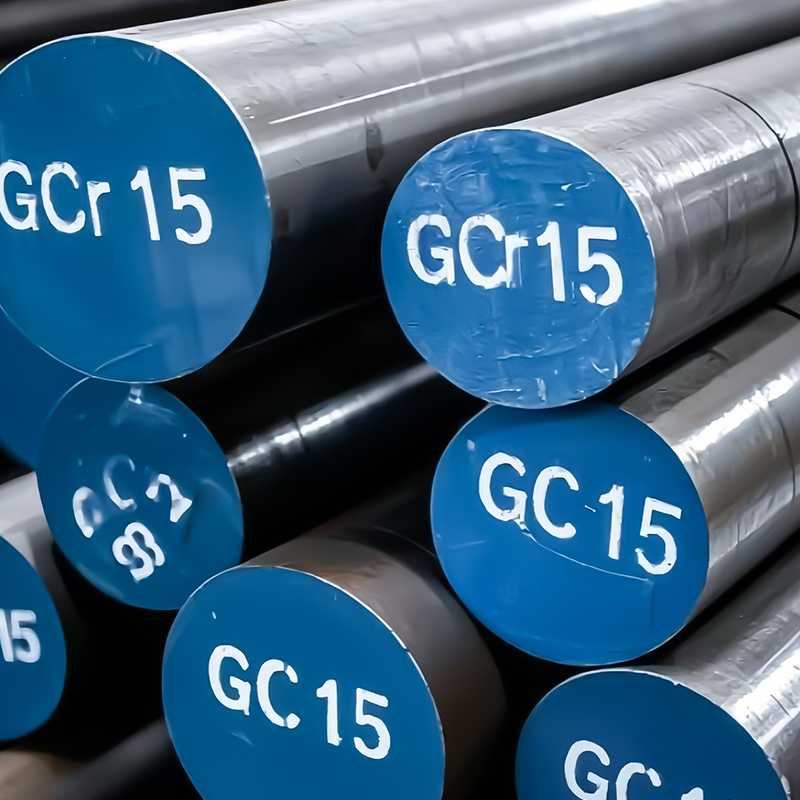 SAE 52100/100Cr6/GCr15 rulman çeliği