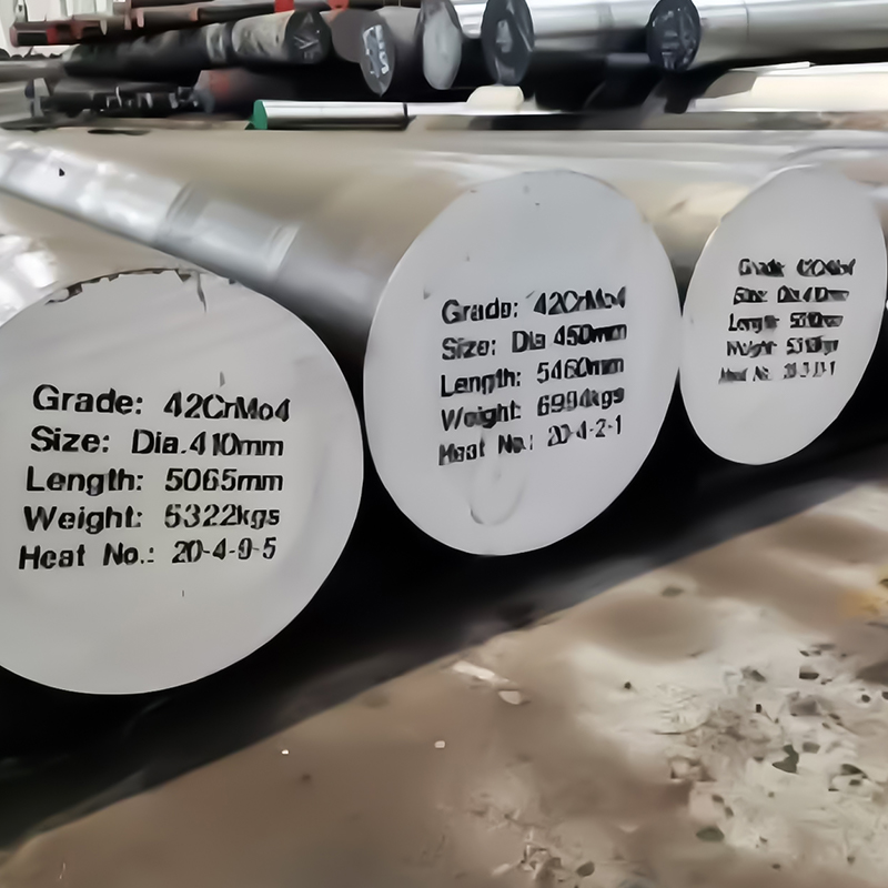 4140/EN 19/42CRMO4/42CRMO alaşımlı çelik