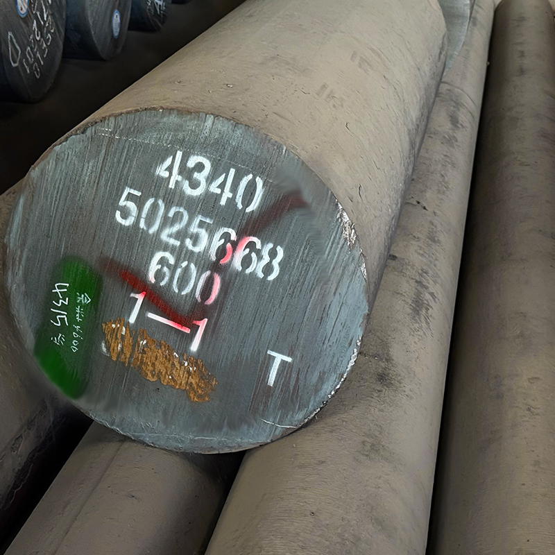 4340/EN24/817M40/40CrNi2Mo alaşımlı çelik